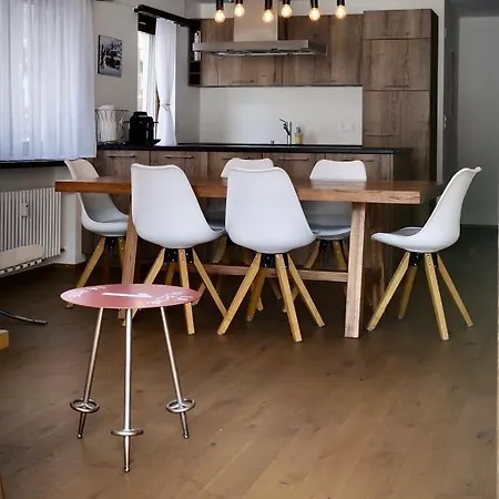 A Apartment *